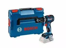 BOSCH. IŠORINIS ATSUKTUVAS. GSB 18V-90 C SOLO 64/36 Nm LB