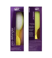 Wet Brush Hi Def Original Detangler Lemon