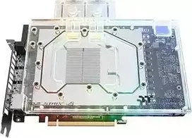 Pacific V-RTX 4080 Plus (ASUS ROG & TUF) GPU Water Block