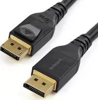 4M DISPLAYPORT 1.4 CABLE|VESA CERTIFIED - 8K 60HZ - HBR3