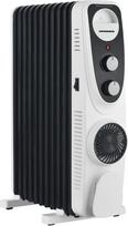 Tepalinis radiatorius 1000W/1300W/2300W HOH-MVT11WH-BK HEINNER