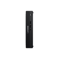 Lenovo | V100q | Desktop | Tiny | Intel N100 | Internal memory 8GB | SODIMM DDR5 | Solid-state drive capacity 128GB | Intel UHD Graphics | No Optical drive | Keyboard language English | Windows 11 Pro | Warranty 12 month(s)