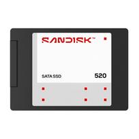 SanDisk SDSS51100TAB-000G0 SSD diskas 1 TB 2.5" „Serial ATA III“ 3D TLC NAND