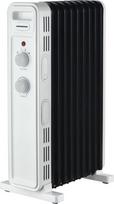 Tepalinis radiatorius 800/1200/2000W HOH-M09WH-BK HEINNER, Melna/balta