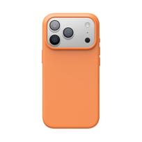 Elago Silicone MagSafe Compatible Case for iPhone 17 Pro Max/18 Pro Max - Orange