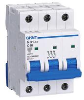 AUTOMATINIS JUNGIKLIS NB1-63,C3P 16A, CHINT