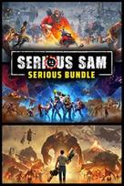 Serious Sam - Serious Bundle (Windows / Xbox Series X|S) XBOX LIVE Key UNITED STATES