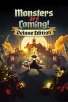 Monsters are Coming! Deluxe Edition (Windows / Xbox Series X|S) XBOX LIVE Key UNITED STATES