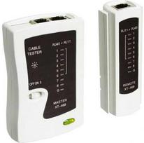 Goobay 68856 Network cable tester Black/White