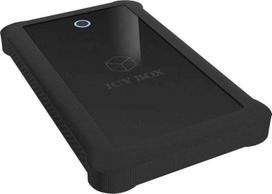ICY BOX External HDD Enclosure 2.5" USB 3.0 Black IB-233U3-B