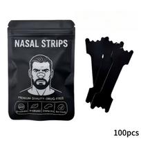 Nosies pleistrai, kvėpuojantys, 100 vnt.