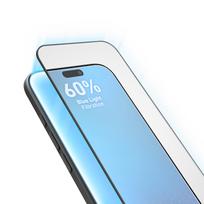 SBS Eyesafe apsauginis stiklas iPhone Air su aplikatoriumi