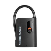 Elektrinis dviračio siurblys Rockbros L1 Mini 70 PSI USB-C, juodas