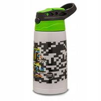 Coolpack Bono 350ml termosas "game Over" berniukui