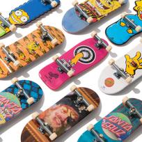 Tech Deck Fingerboard Sonik Santa Cruz Spongebob, uniwersalny