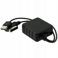 AUX adapterio kabelis ME Premium, 1 vnt.