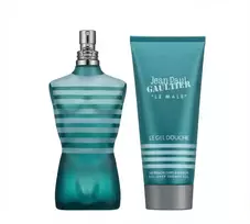 Jean Paul Gaultier  J P Gaultier Le Male EDT Spray 125ml S-G 75ml Sets