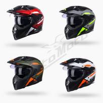 Kenny Racing Krosinis šalmas DUAL ADVENTURE