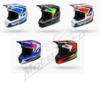 Kenny Racing Focus Krosinis šalmas