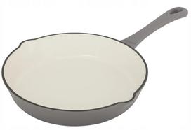Keptuvė Krisberg 7718, Ø 30 cm, ketus, pilka sp.