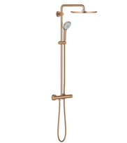 Euphoria XXL 310 shower system THM brushed warm sunset 26075DL0