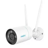 Reolink Wireless Wi-Fi 6 camera W330, BULLET, 8MP, 4.3W LED, 2.4GHz + 5GHz MicroSD up to 256GB