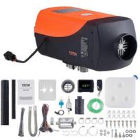 Dyzelinis Oro Šildytuvas 12V 8Kw Dyzelinis Šildytuvas Su Nuotolinio Valdymo Pultu Ir Lcd, 10L Rv Trail