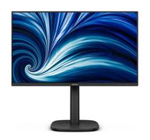 PHILIPS 24B2U3301 (60.5 cm (23.8 in), black, FullHD, IPS, USB-C, USB hub, HDMI, DP, 120Hz panel)
