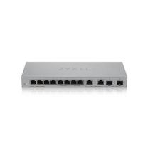 ZYXEL Switch XGS1010-12 MultiGig V2 10-Port Unmanaged
