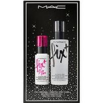 MAC - MAC Holiday Meld + Lock Fix+ Duo Makiažo fiksatorius ir fiksuojamoji pudra 1 pieces 1 vnt.