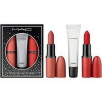 MAC - MAC Holiday Living Legends Lip Trio Rinkiniai 1 pieces 1 vnt.