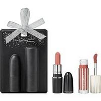 MAC - MAC Holiday Mini MAC Nudes Lip Combo Rinkiniai 1 pieces 1 vnt.