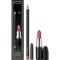 MAC - MAC Holiday Teddy Love Lip Combo Rinkiniai 1 pieces 1 vnt.