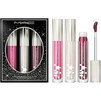 MAC - MAC Holiday Festive Affair Lipglass Air Trio Rinkiniai 1 pieces 1 vnt.