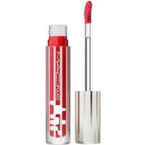 MAC - MAC Holiday Lipglass Air Non-Sticky Gloss Lūpų blizgiai 5 ml RUBY WHOA