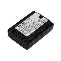 Akumuliatorius Li-ion bateria 3.7V 850mAh 3.1Wh Panasonic VW-VBY100 fotoaparatams