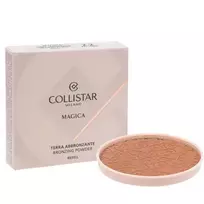 Collistar Magica Terra Refill Bronzing Powder 2.2 Bellagio Pudra Sausa, biri pudra