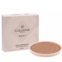 Collistar Magica Terra Refill Bronzing Powder 3.3 Taormina Pudra Sausa, biri pudra