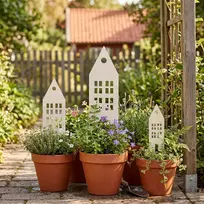 Sodo kuolas 3 vnt. 41 x 10 x 0,08 cm Šaltai valcuotas plienas