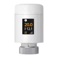 Universalus termostatinis radiatoriaus vožtuvas SONOFF TRV Gen2 ZigBee