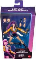 Žaislinė figūrėlė, su priedais Mattel KPop Demon Hunters HuntrX Rumi JRY30, 17 cm, įvairių spalvų