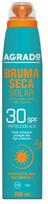 Purškiklis įdegio priežiūrai kūnui Agrado Bruma Seca Solar SPF30, 200 ml
