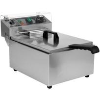 Yato gruzdintuvė YG-04610, 3000W, 10l, 230V, 50-60Hz, 60-200°C, nerūdijantis plienas, šaltoji zona, išimamas kaitinimo elementas