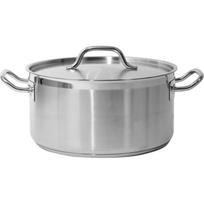 Katls ar vāku, YG-00043, YATO, 32x16 cm, 12.9 l, nerūsējošais tērauds 21/0