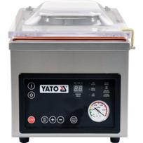 Yato vakuuminio pakavimo mašina YG-09303, 370W, 230V, 50Hz, 260mm, 10m³/h, 385x280x50/100mm, LED, IP20