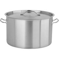 Katls ar vāku 50x30 cm, 58L, YG-00052, YATO -nerūsējošā tērauds