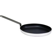 Yato aliuminio keptuvė YG-00155, 400x290mm, 4mm, 5cm, PTFE, indukcinė, kepimui, grilinimui