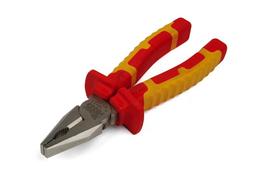 VDE Kombinētās Knaibles 180mm, K10453, KAMASA TOOLS, 1000V izolācija