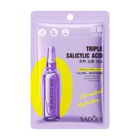 Salicilo rūgšties veido kaukė Sadoer, 25 g
