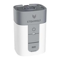 Etenwolf AIR 5 5200 mAh elektrinė pompa, balta